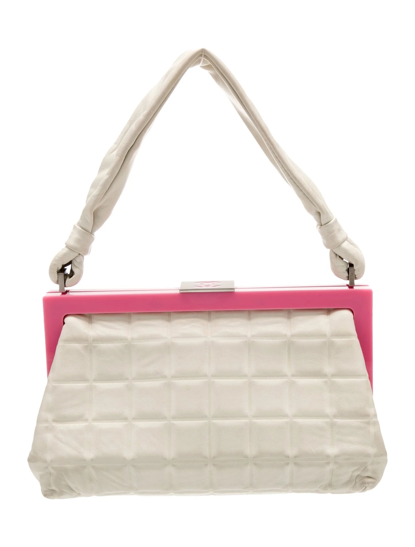 Chanel Chocolate Bar Frame Bag [02–03]